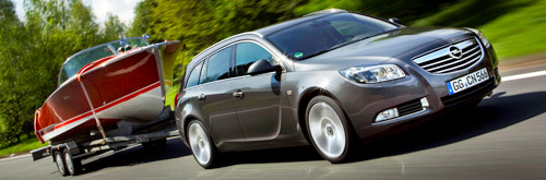 Test: Opel Insignia 2.0 CDTI 4x4 – Opels erster Allrad-Diesel