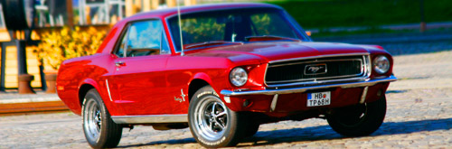Gebrauchtwagen-Kaufberater: Ford Mustang I bis III (1964 – 1970) – Der oder keiner