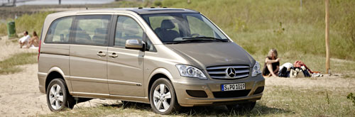 Erster Test: Mercedes-Benz Viano Kompakt 2.0 CDI – Mega-Mopf