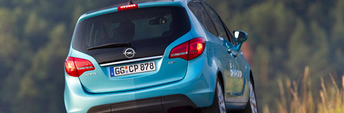 Erster Test: Opel Meriva Diesel (CDTI) – Für Randgruppen
