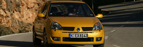 Gebrauchtwagen-Kaufberater: Renault Clio B (1998 - heute) – Neu und alt