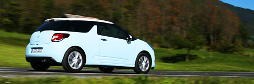 Test: Citroën DS3 – Franzosen mögen keine Deutschen