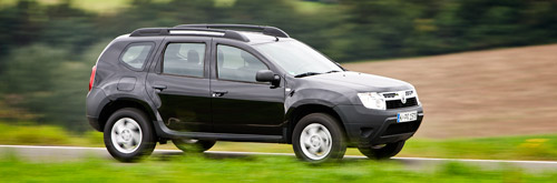 Test: Dacia Duster dCi 90 2WD – Gar nicht duster