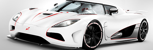 Vorstellung Koenigsegg Agera R Autoscout24