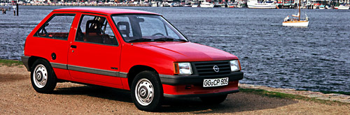 Gebrauchtwagen-Kaufberater: Opel Corsa A (1983–1993) – Fürs schmale Budget