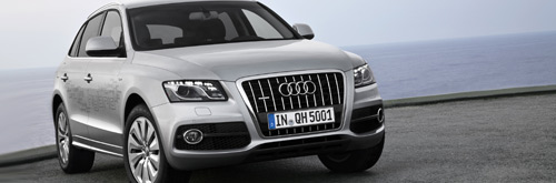 Erster Test: Audi Q5 Hybrid – Booste-fix