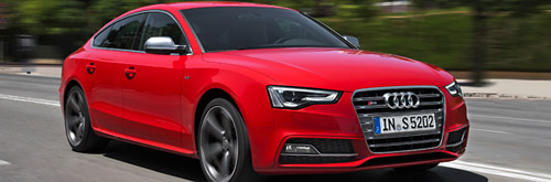 Erster Test: Audi A5 Facelift – Bestmarken-Setzer