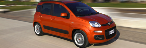 Erster Test: Fiat Panda – Das Auto aus dem UFO