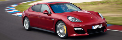 Erster Test: Porsche Panamera GTS – Saugstark
