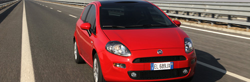 Erster Test: Fiat Punto Facelift – Alte Tugenden, neue Stärken