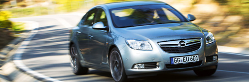 Erster Test: Opel Insignia 2.0 BiTurbo CDTi – Mit dem Zweiten fährt man besser