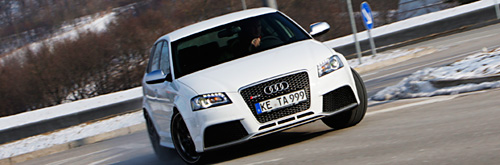 Test: Abt Audi RS3 Sportback – Viel ist nicht genug