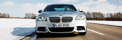 Erster Test: BMW M550d xDrive – Wüterich unterwegs