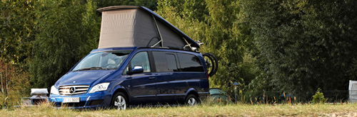 Test: Mercedes-Benz Viano Marco Polo – Wir zwei fahren irgendwo hin