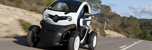 Erster Test: Renault Twizy – Kabinen-Roller fürs Jungvolk