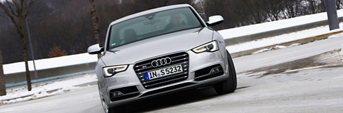 Test: Audi S5 Coupé – Weniger Herz, mehr Biss