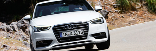 Erster Test: Audi A3 – Die können nicht anders
