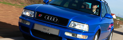 Kaufberater: Audi RS2 – Gemischtes Doppel