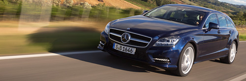 Erster Test: Mercedes-Benz CLS Shooting Brake – Mendels Traum