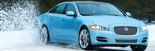 Erster Test: Jaguar XJ 3.0 V6 AWD – Die Raubkatze wird zum Schneeluchs