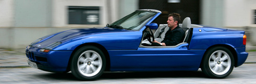 Gebrauchtwagen-Kaufberater: BMW Z1 – Für alles offen