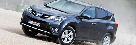 Erster Test: Toyota RAV4 2.2 D-4D – Familienfreund