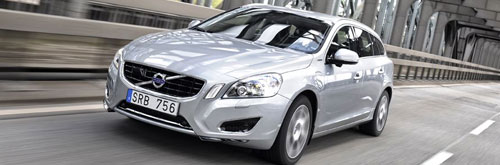 Erster Test: Volvo V60 D6 Plug-in-Hybrid – Das pure Vergnügen