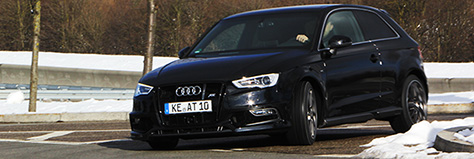 Kurztest: Abt AS3 2.0 TDI – Nieder mit bieder