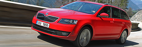 Erster Test: Skoda Octavia III Combi - AutoScout24