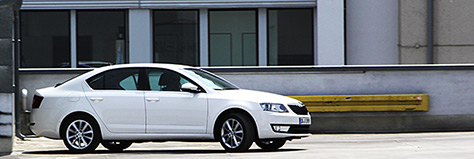 ŠKODA Octavia 2013 - Testbericht