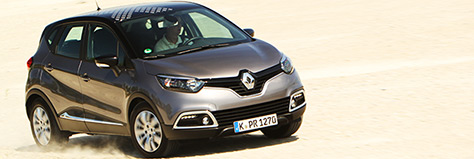 Test: Renault Captur TCe 90 – Geschmackssache