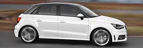 Test: Audi A1 Sportback 1.4 TFSI COD – Luxus-Polo