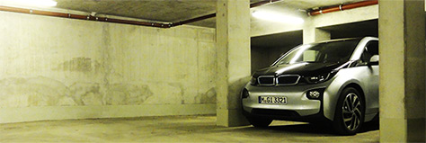 Kurztest: BMW i3 – Der Sojabratling