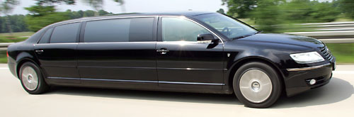 Grenzbereich: VW Phaeton Lounge – Ein loungiges Plätzchen