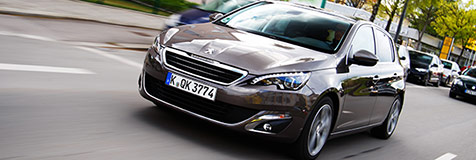 Test: Peugeot 308 155 THP – Große Pracht mit kleinen Schwächen