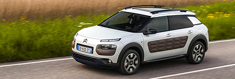 Erster Test: Citroën C4 Cactus – Was wirklich zählt