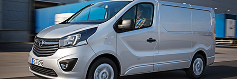 Opel Vivaro: Erste Informationen zum neuen Transporter - AUTO BILD