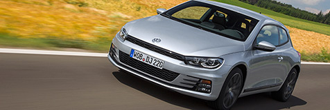 Erster Test: VW Scirocco Facelift – Neuer Schwung