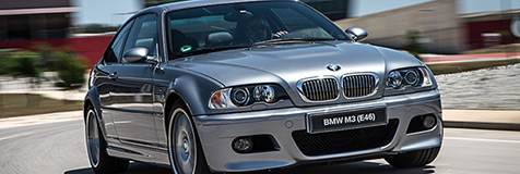 Gebrauchtwagen-Kaufberater: BMW M3 – Doppeltes Flottchen