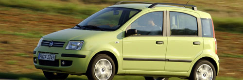 Gebrauchtwagen-Kaufberater: Fiat Panda – Praktisch, preiswert, problematisch