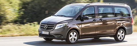 Mercedes Vito Kastenwagen im Test (2018): so kommt Leben in die