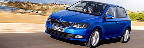 Test: Skoda Fabia – Schick und praktisch