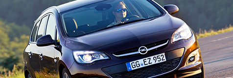 Fast ein Musterknabe: Gebrauchtwagen-Check: Opel Astra J - WELT