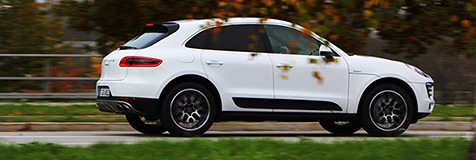 Test: Porsche Macan S Diesel – Der exklusive Q5