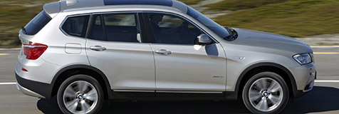 Gebrauchtwagen-Kaufberater: BMW X3 – Spürbar gereift