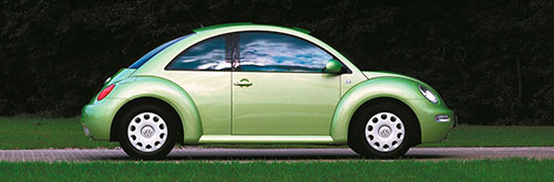 Gebrauchtwagen-Kaufberater: VW New Beetle – Er läuft immer noch