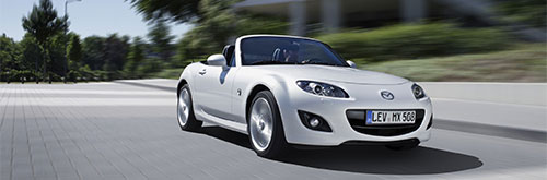 Gebrauchtwagen-Kaufberater: Mazda MX-5 – Sonniger Fahrspaß