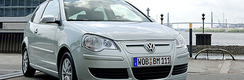 Erster Test: VW Polo Bluemotion – Das Unter-4-Liter-Auto