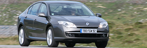 Erster Test: Renault Laguna – Aufs Treppchen