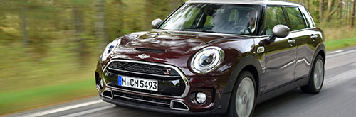 Erster Test: Mini Clubman – Gereifter Brite